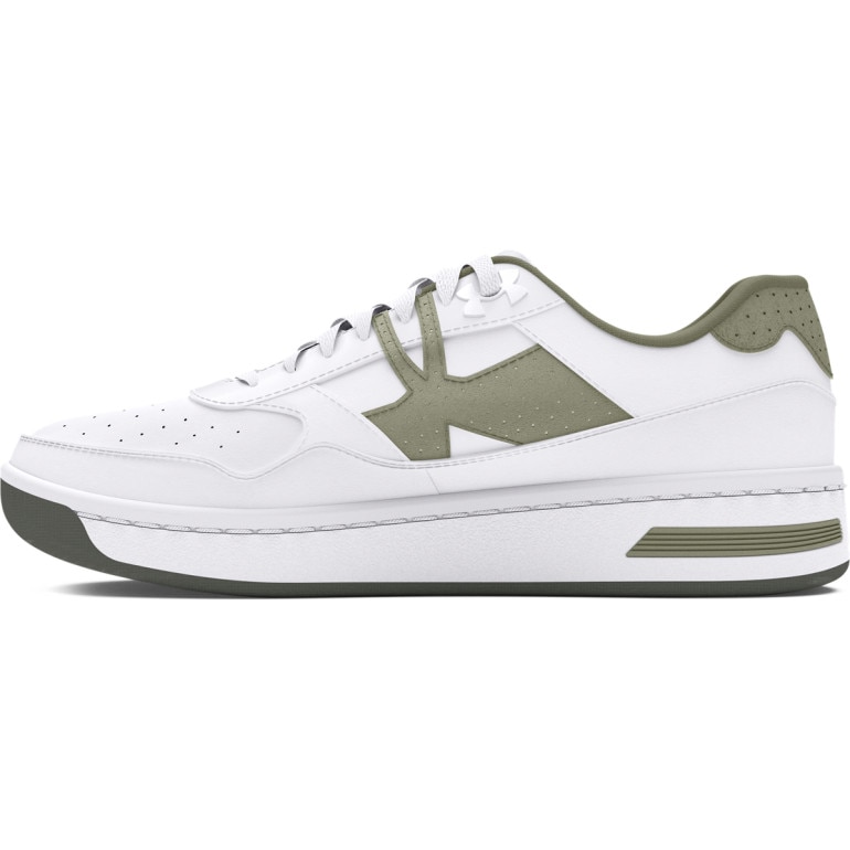 Damskie sneakersy Under Armour UA W Court 96 - białe