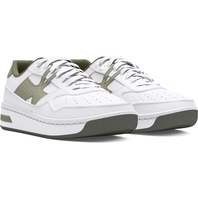 Damskie sneakersy Under Armour UA W Court 96 - białe