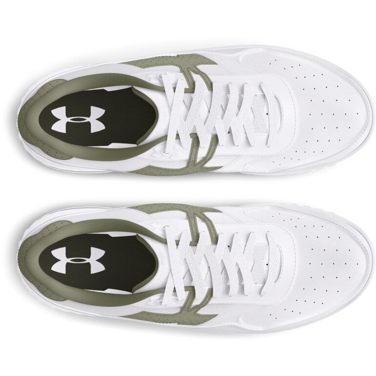Damskie sneakersy Under Armour UA W Court 96 - białe