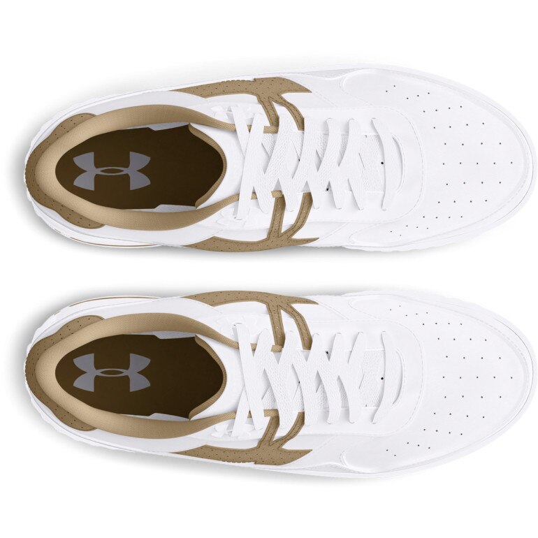 Damskie sneakersy Under Armour UA W Court 96 - białe