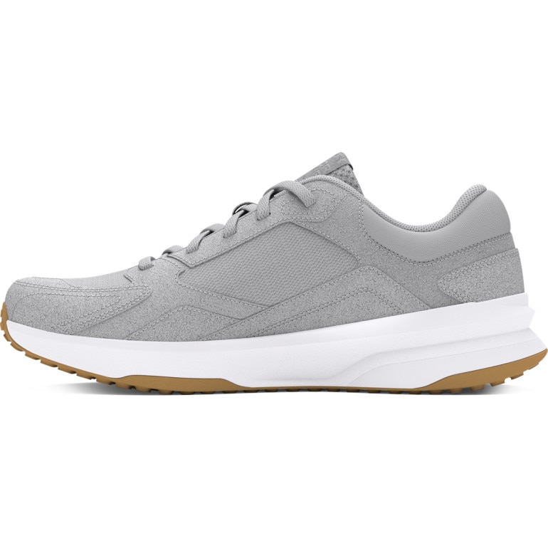 Damskie buty treningowe Under Armour UA W Edge Suede - szare