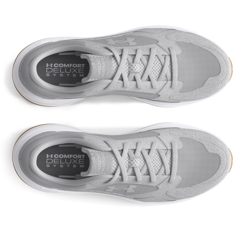 Damskie buty treningowe Under Armour UA W Edge Suede - szare