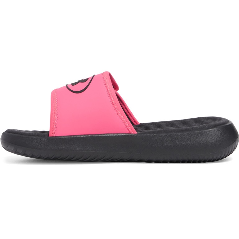 Damskie klapki Under Armour UA W Ignite Pro 8 SL - różowe