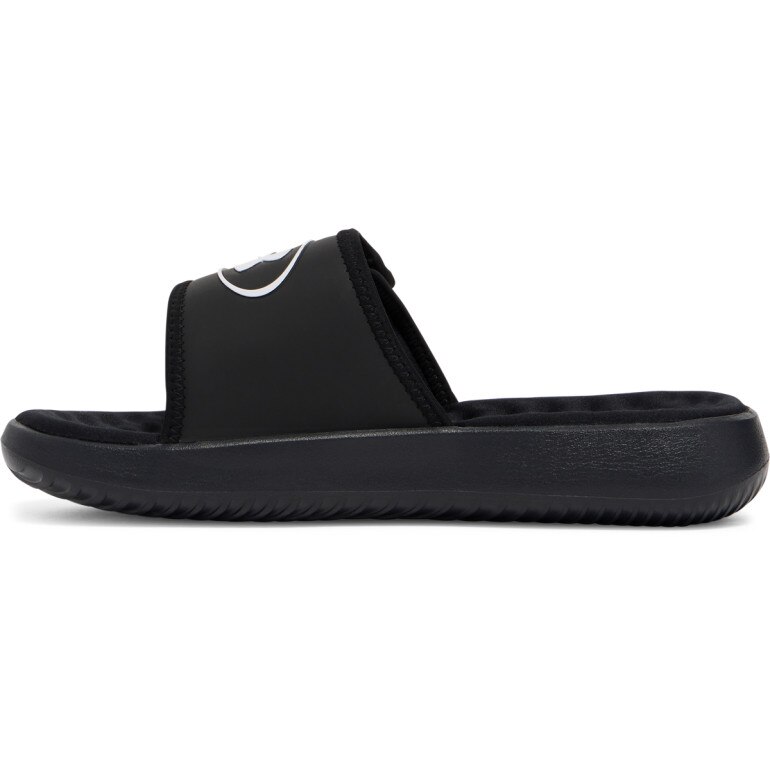 Damskie klapki Under Armour UA W Ignite Pro 8 SL - czarne