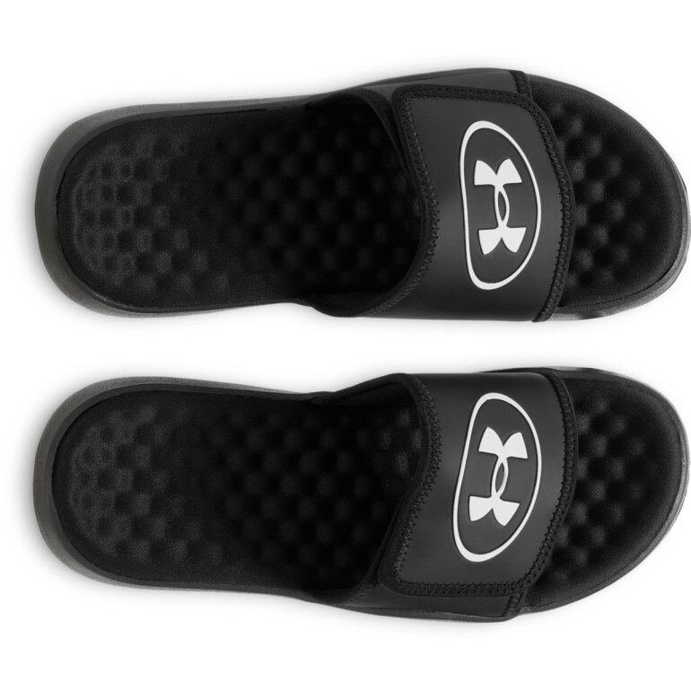 Damskie klapki Under Armour UA W Ignite Pro 8 SL - czarne
