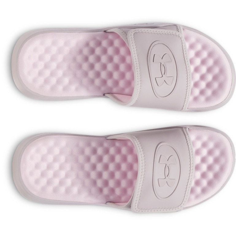 Damskie klapki Under Armour UA W Ignite Pro 8 SL - różowe