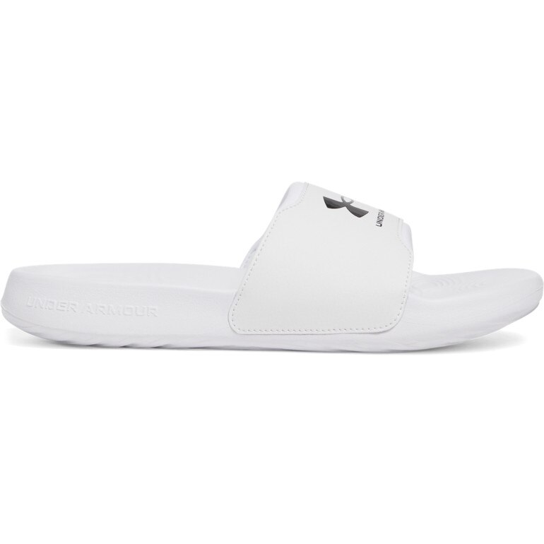 Damskie klapki Under Armour UA W Ignite Select - białe
