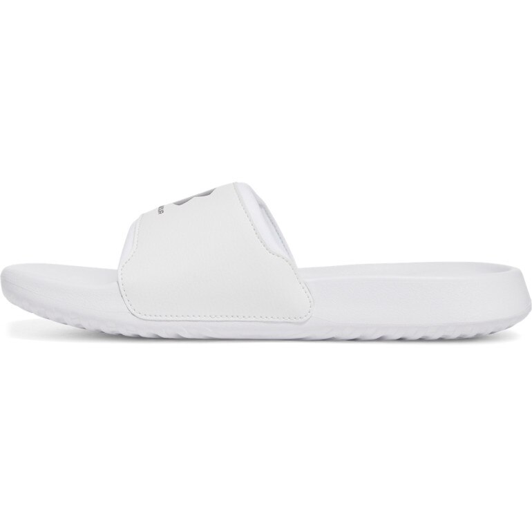 Damskie klapki Under Armour UA W Ignite Select - białe