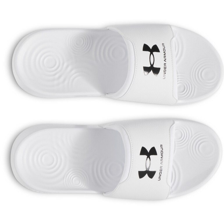 Damskie klapki Under Armour UA W Ignite Select - białe