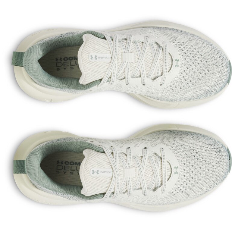 Damskie buty do biegania Under Armour UA W Infinite - zielone