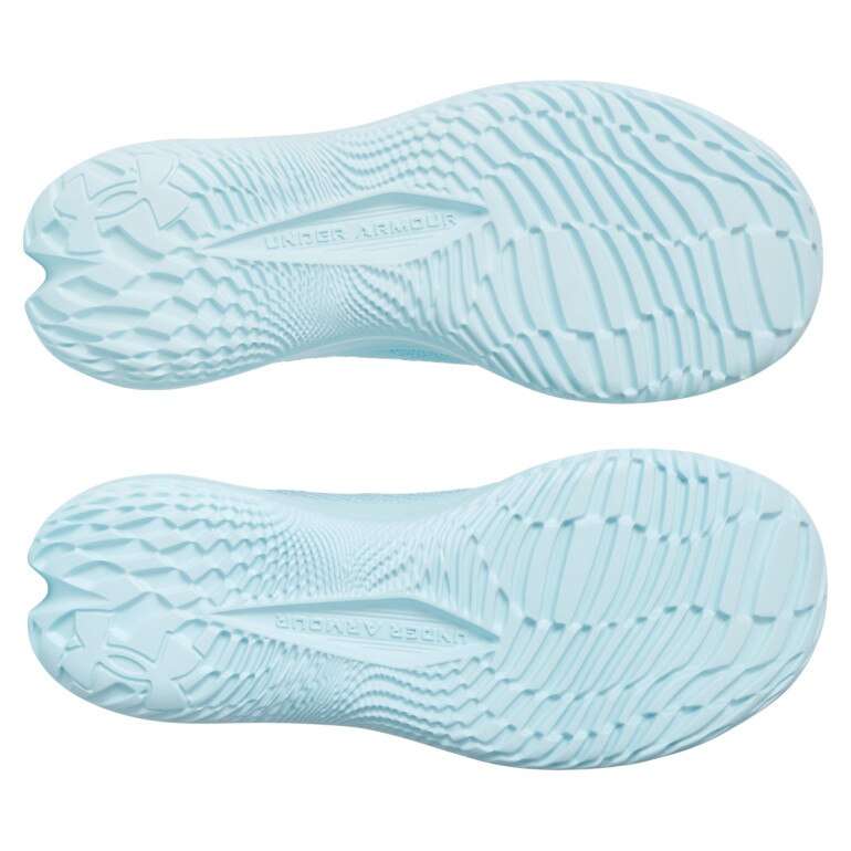 Damskie buty do biegania Under Armour UA W Velociti 4 - niebieskie