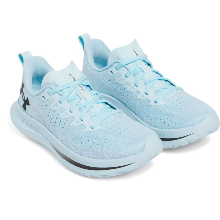 Damskie buty do biegania Under Armour UA W Velociti 4 - niebieskie