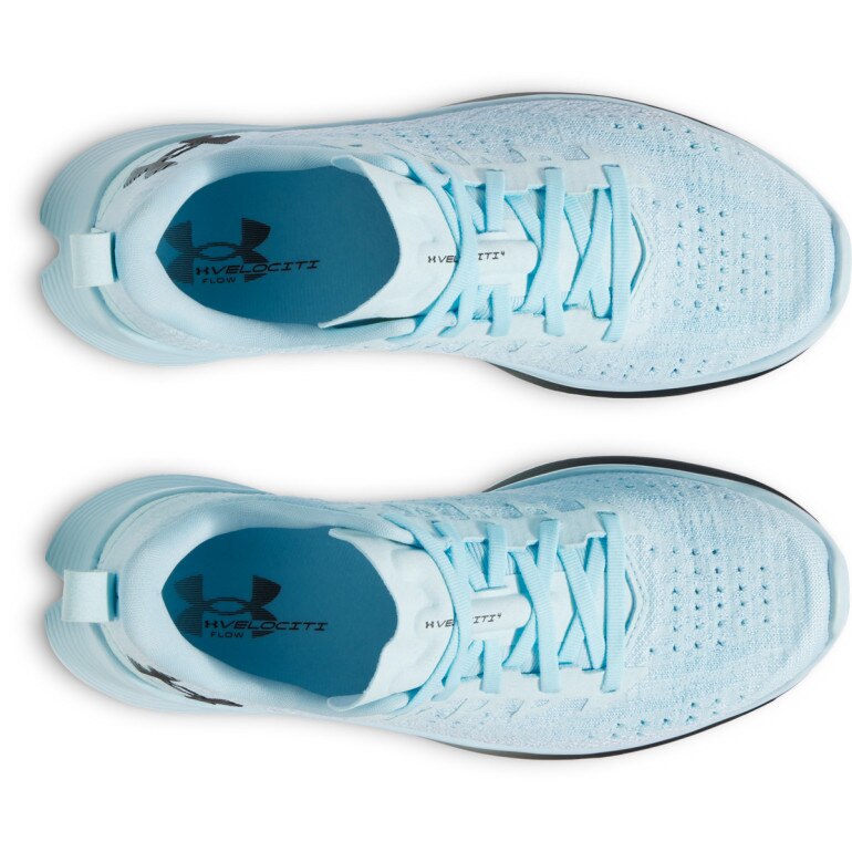 Damskie buty do biegania Under Armour UA W Velociti 4 - niebieskie