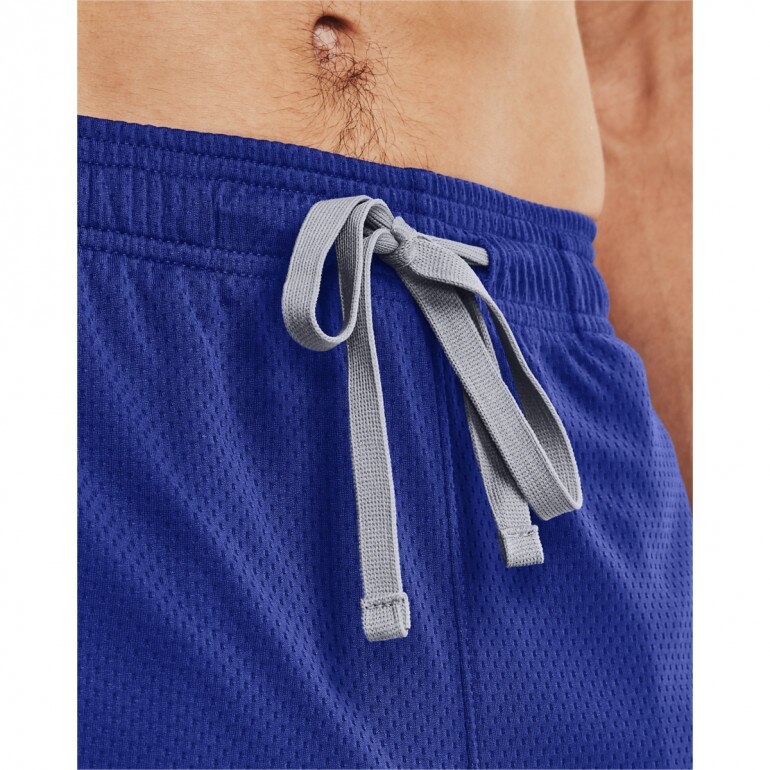 Męskie spodenki treningowe Under Armour UA Tech Mesh Shorts - niebieskie 