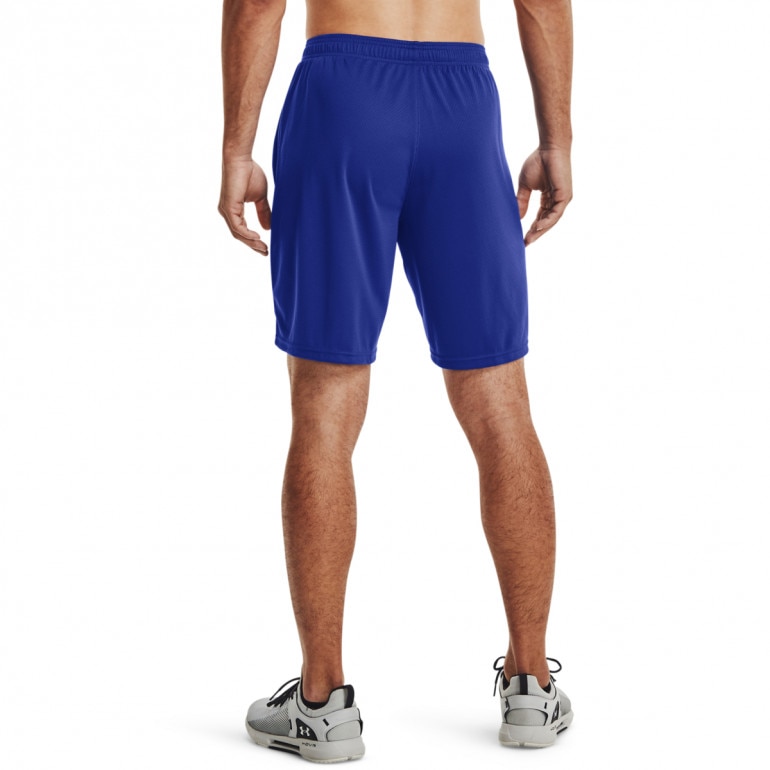 Męskie spodenki treningowe Under Armour UA Tech Mesh Shorts - niebieskie 