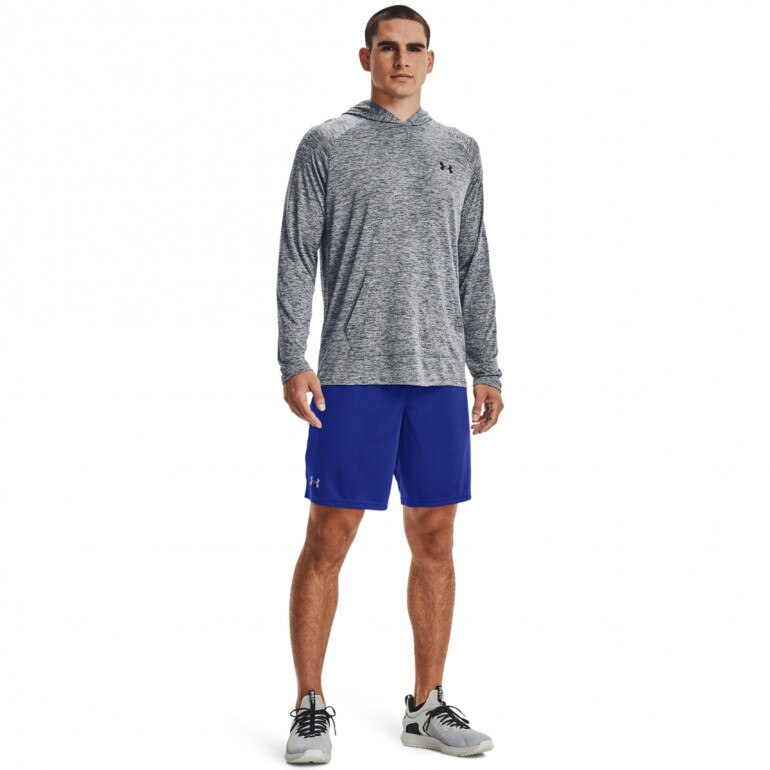 Męskie spodenki treningowe Under Armour UA Tech Mesh Shorts - niebieskie 