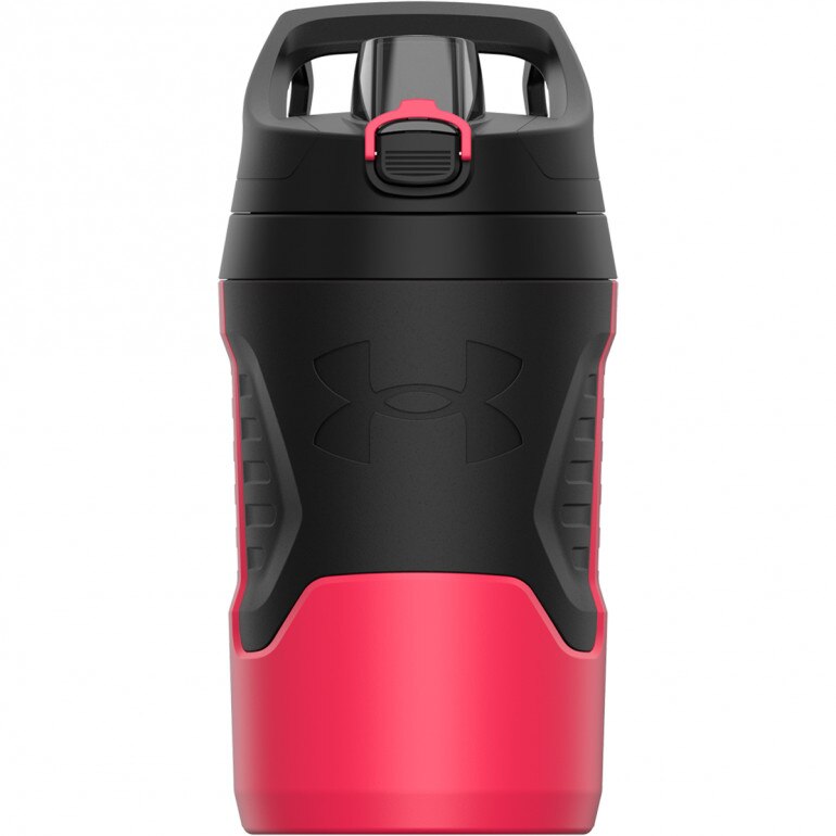 Bidon Under Armour 32oz Playmaker Jug Cerise 950 ml - różowy