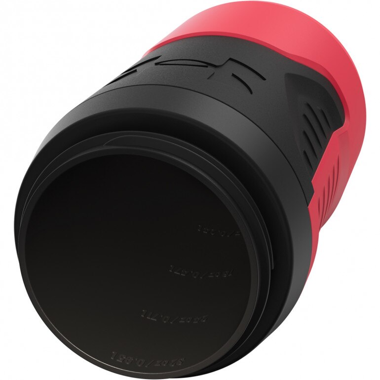 Bidon Under Armour 32oz Playmaker Jug Cerise 950 ml - różowy
