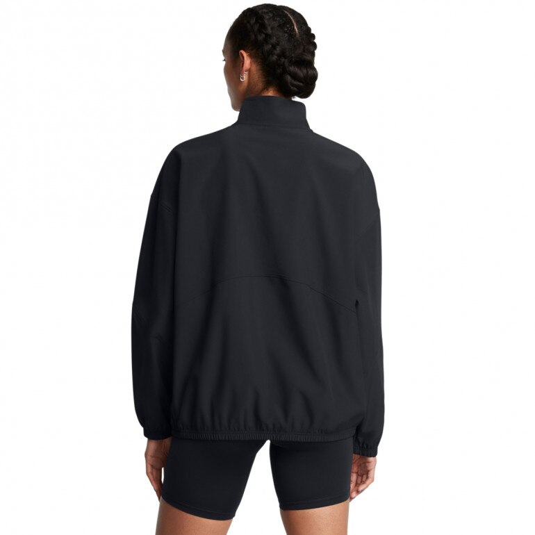 Damska kurtka treningowa Under Armour Armoursport Anorak - czarna