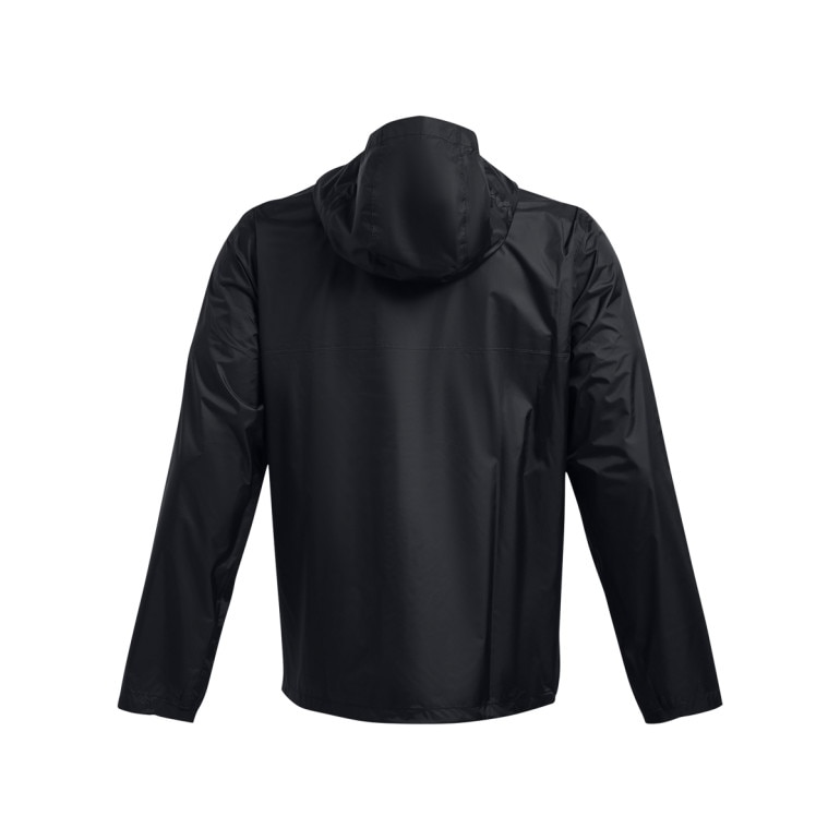 Męska kurtka przeciwdeszczowa Under Armour Cloudstrike Jacket - czarna