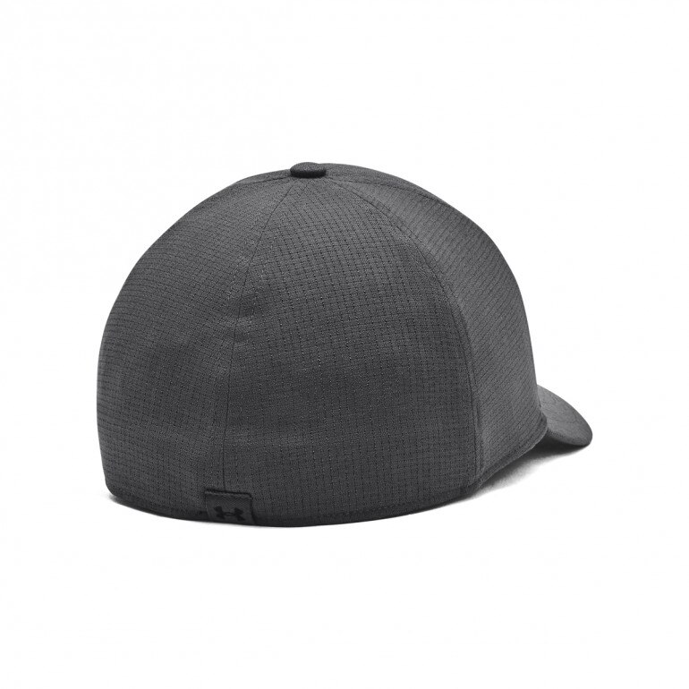 Męska czapka z daszkiem Under Armour Iso-chill Armourvent Str - szara
