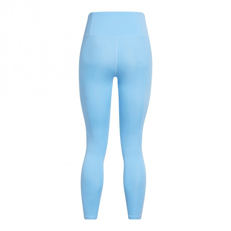 Damskie legginsy treningowe Under Armour Motion Ankle Leg Emea - niebieskie