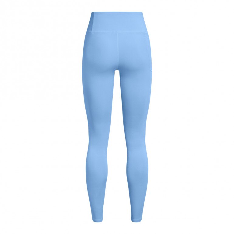 Damskie legginsy treningowe Under Armour Motion Legging Emea - niebieskie