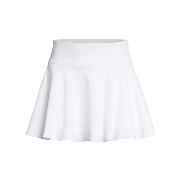 Spódnica treningowa Under Armour Motion Skort - biała