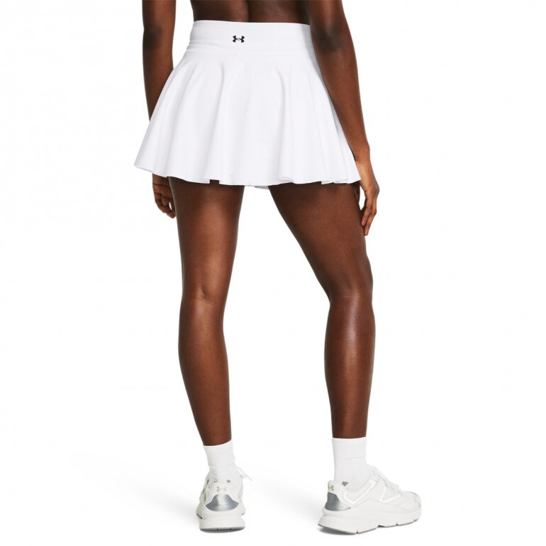 Spódnica treningowa Under Armour Motion Skort - biała