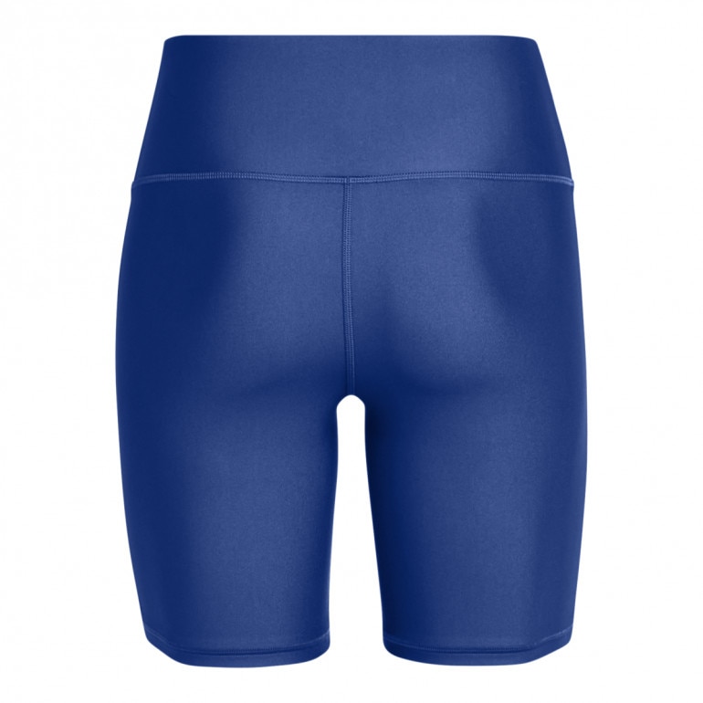 Damskie kolarki treningowe Under Armour Tech Bike Short - niebieskie