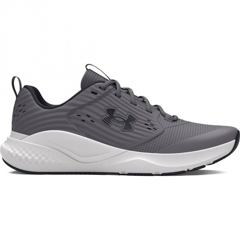 Męskie buty treningowe Under Armour UA Charged Commit TR 4 - szare