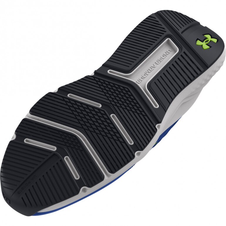 Męskie buty treningowe Under Armour UA Charged Commit TR 4 - niebieskie