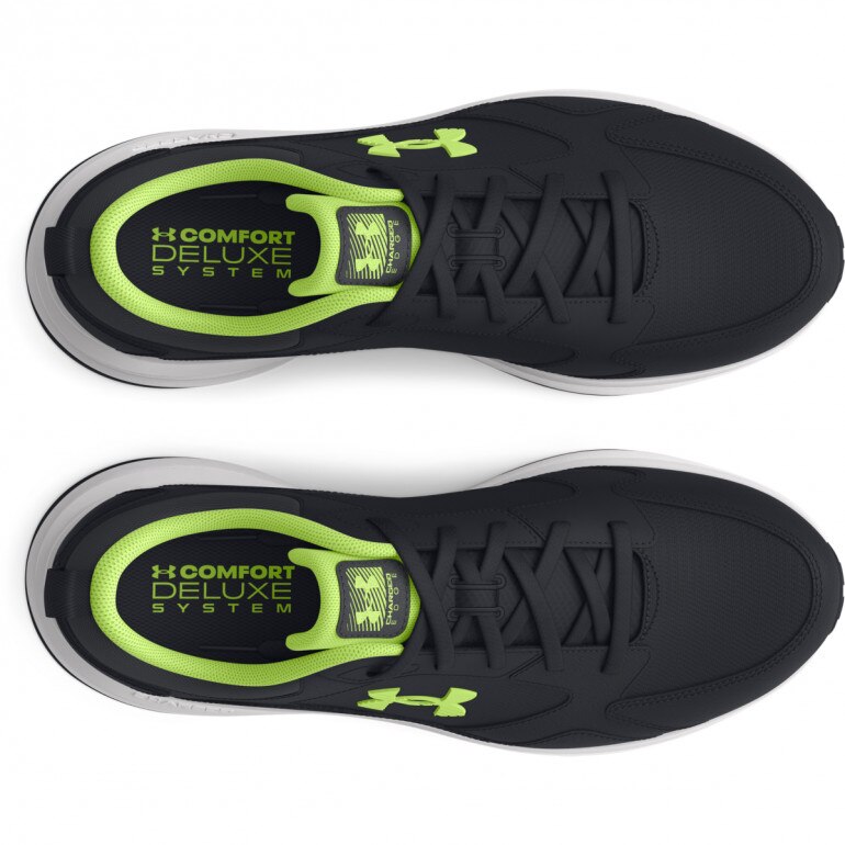 Męskie buty treningowe Under Armour UA Charged Edge - czarne