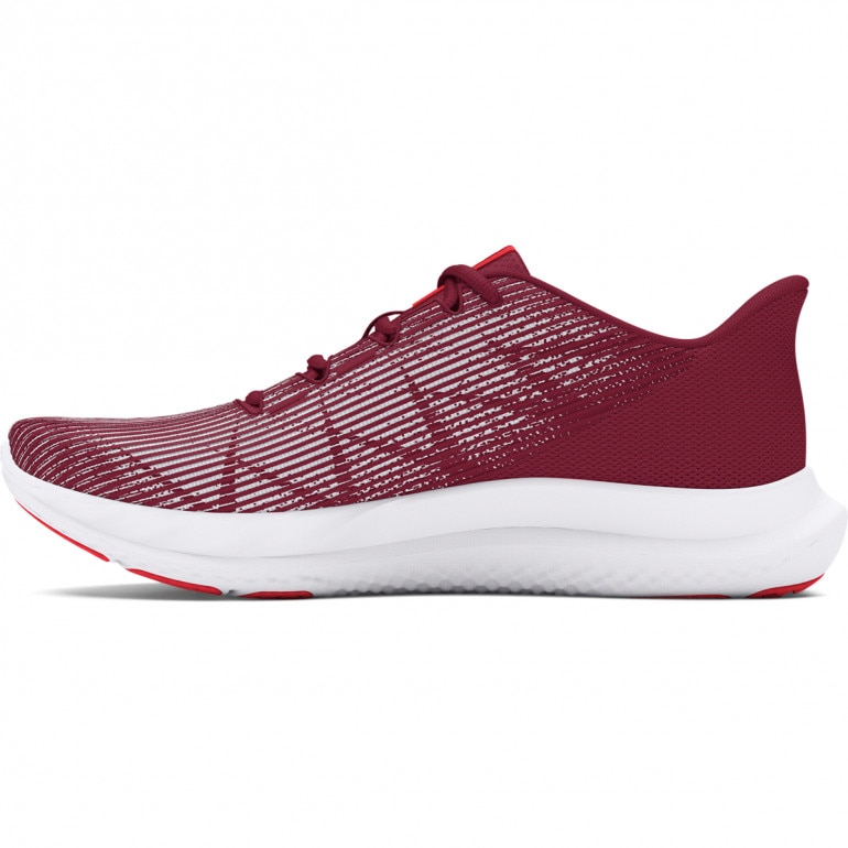 Męskie buty do biegania Under Armour UA Charged Speed Swift - czerwone