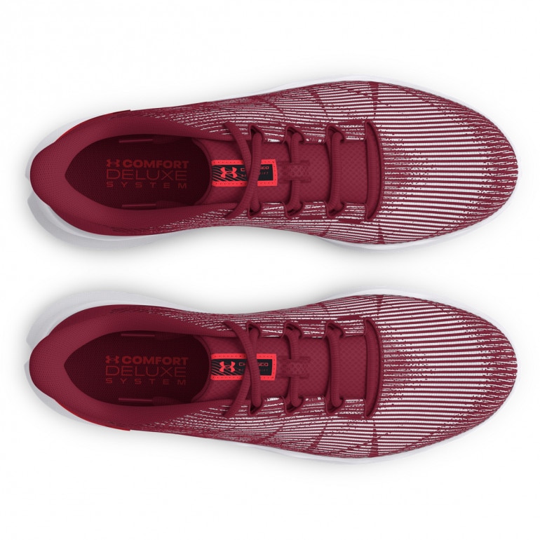Męskie buty do biegania Under Armour UA Charged Speed Swift - czerwone