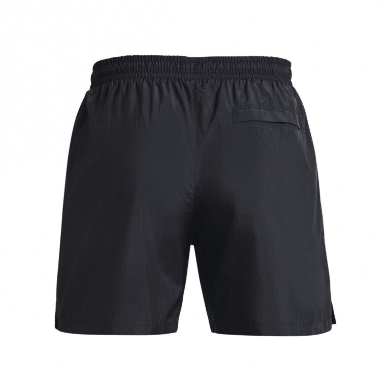 Męskie spodenki  Under Armour UA Essential Volley Short - czarne