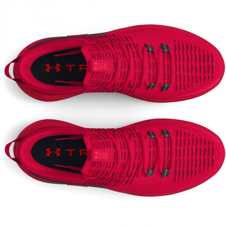 Męskie buty treningowe Under Armour UA Flow Dynamic Intlknt - czerwone