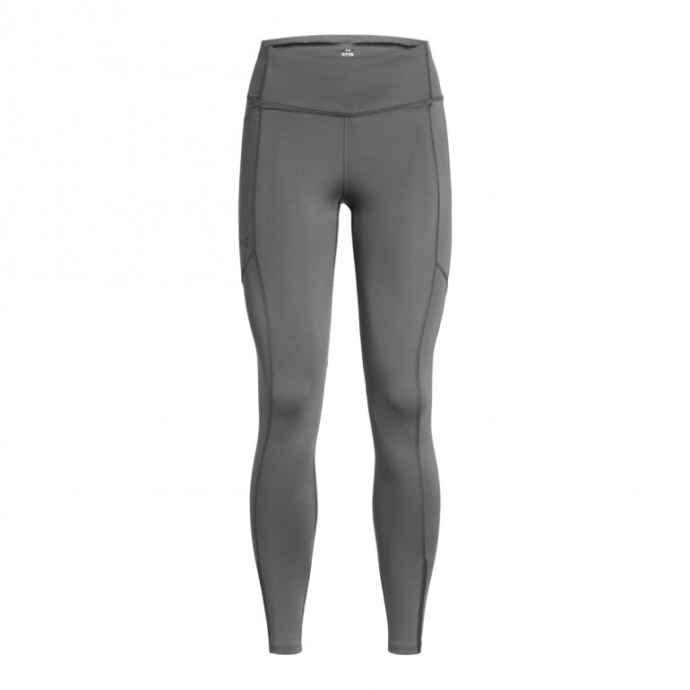 Damskie legginsy do biegania Under Armour UA Fly Fast Tights - szare