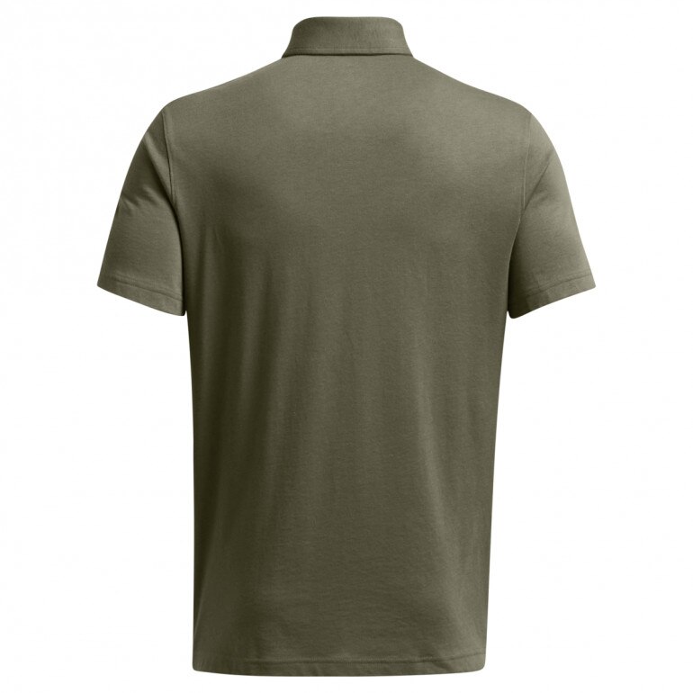 Męska koszulka polo Under Armour UA Icon Polo - oliwkowa/khaki