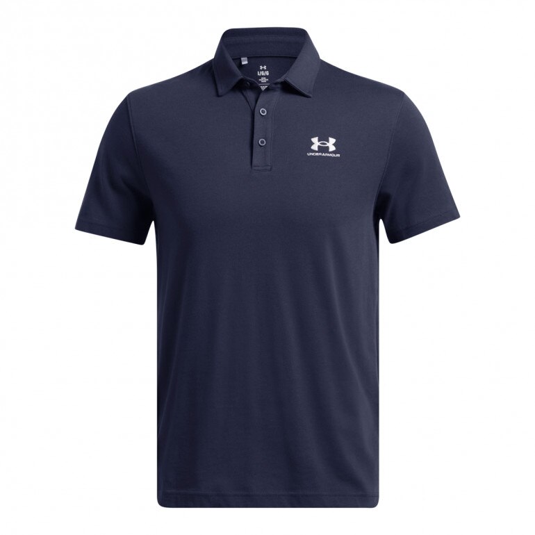 Męska koszulka polo Under Armour UA Icon Polo - granatowa