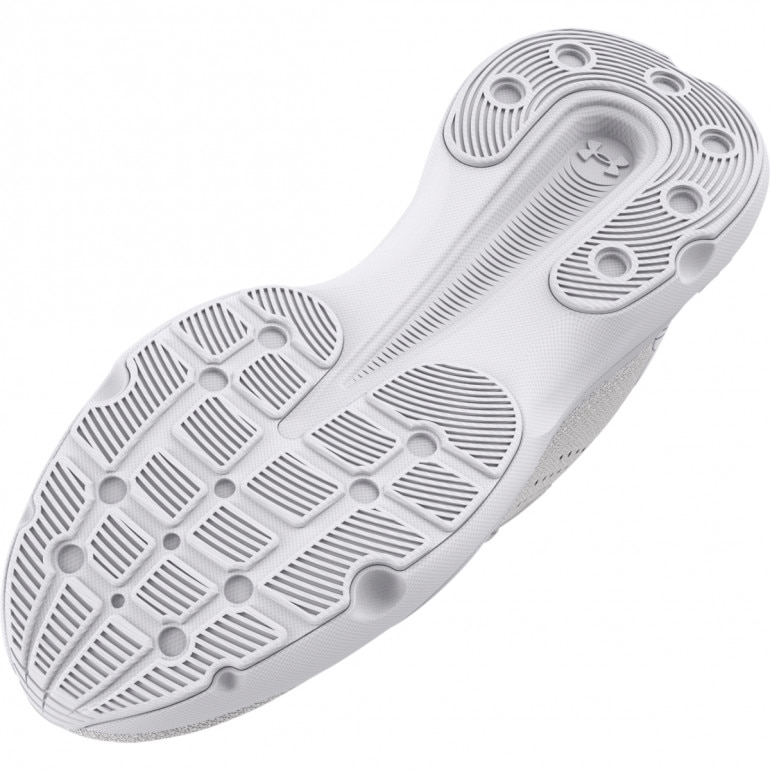 Męskie buty do biegania Under Armour UA Infinite - białe