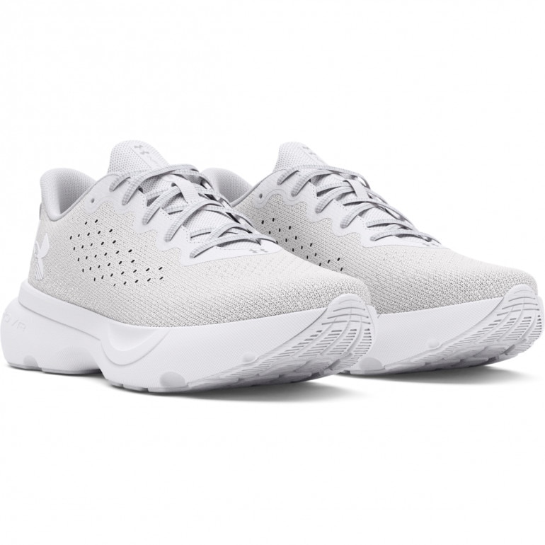 Męskie buty do biegania Under Armour UA Infinite - białe
