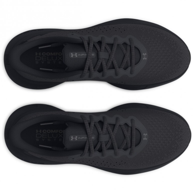 Męskie buty do biegania Under Armour UA Infinite - czarne
