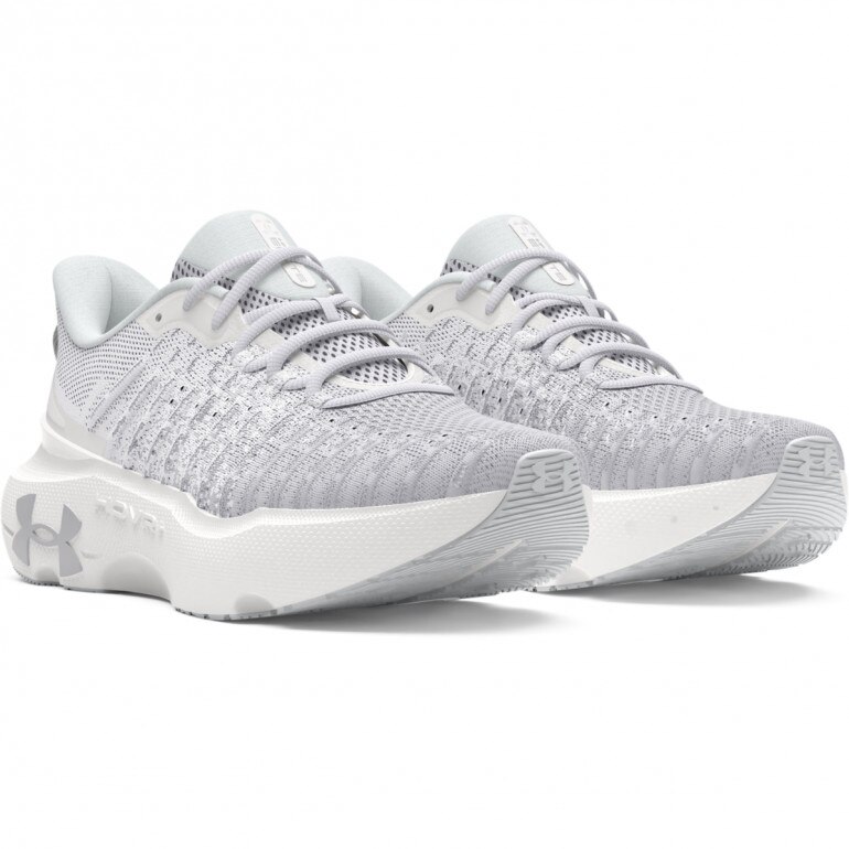 Męskie buty do biegania Under Armour UA Infinite Elite - szare
