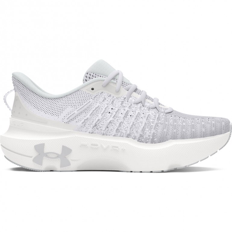Męskie buty do biegania Under Armour UA Infinite Elite - szare