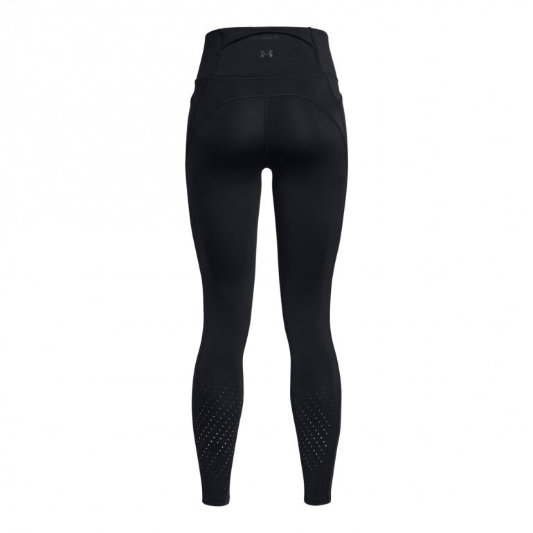 Damskie legginsy do biegania Under Armour UA Launch Elite Tights - czarne