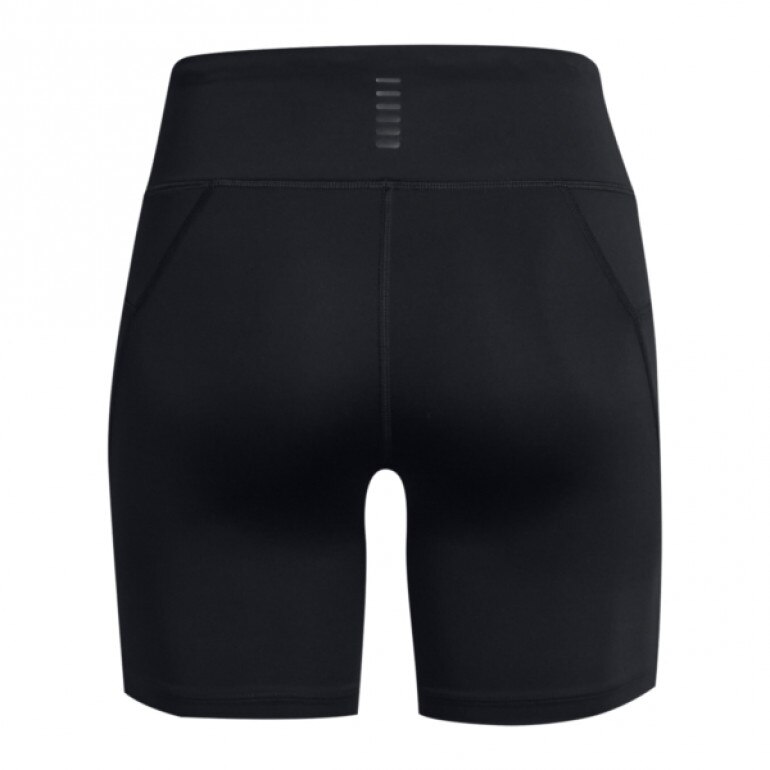 Damskie spodenki do biegania Under Armour UA Launch Half Tight - czarne