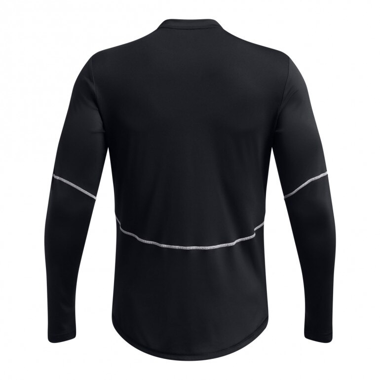 Męski longsleeve treningowy Under Armour UA Challenger Pro Jersey - czarny