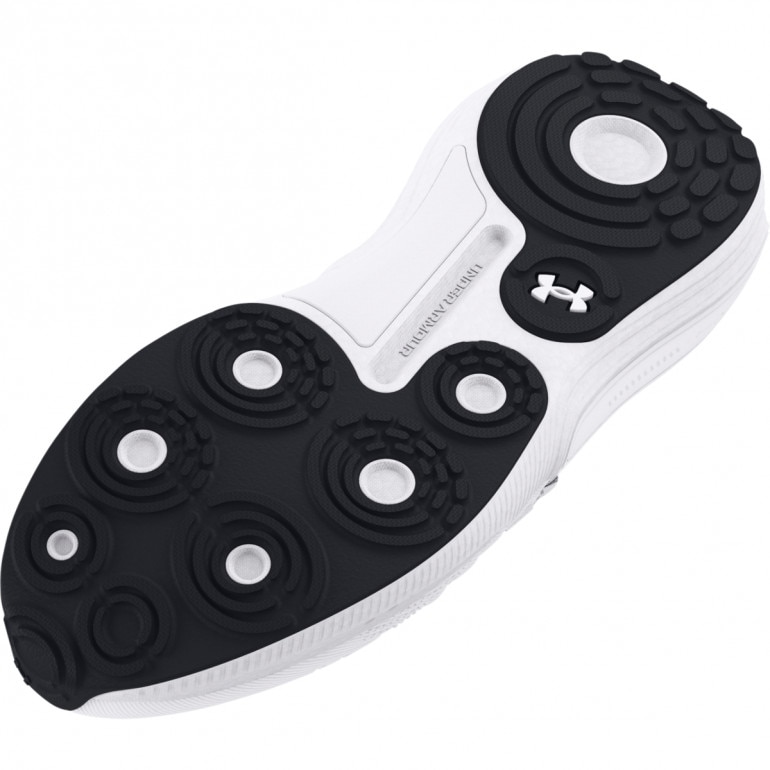 Męskie sneakersy Under Armour UA Phantom 4 - białe