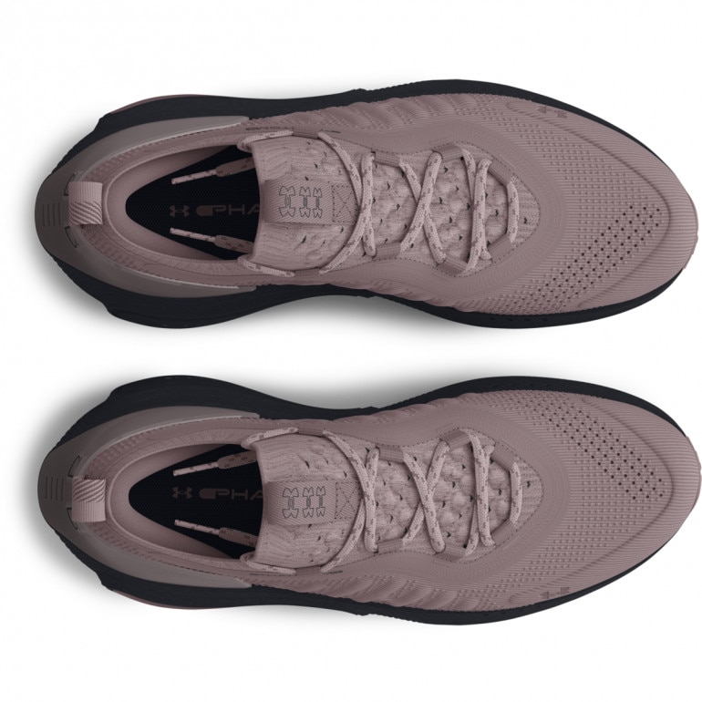 Męskie sneakersy Under Armour UA Phantom 4 - brązowe